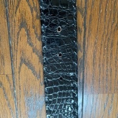 革ベルトの画像