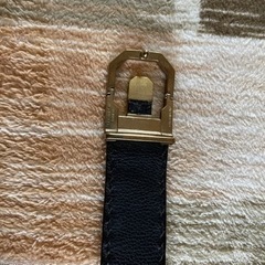 革ベルトの画像