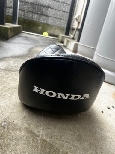 ホンダ ダックス ダイヤカットシート