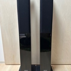 DENON　トールボーイスピーカー　SC-T11SGペア