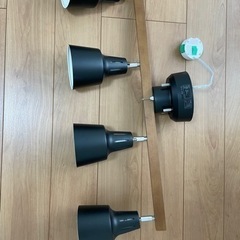 おしゃれ照明　インテリア　照明　4灯