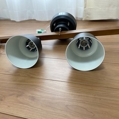 おしゃれ照明　インテリア　照明　4灯の画像