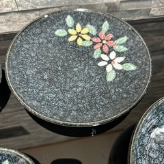 【値下げ・未使用品】皿セット　取り皿　盛り付け　おばんざいなどの画像