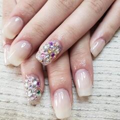 ジェルネイル💅50名様限定(現在のご予約の方で受付終了させて頂きますm(_ _)m)の画像