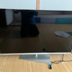 ジャンク品　REGZA40J7 デジタルハイビジョン液晶テレビ