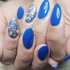 ジェルネイル💅50名様限定(現在のご予約の方で受付終了させて頂きますm(_ _)m)の画像