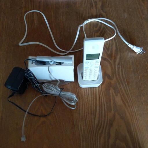 無印良品電話機