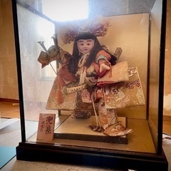 五月人形の画像