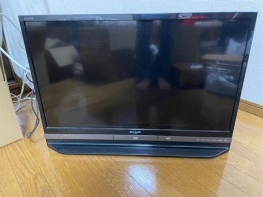 AQUOS LC-32DR9-B [32インチ ブラック系]  32型