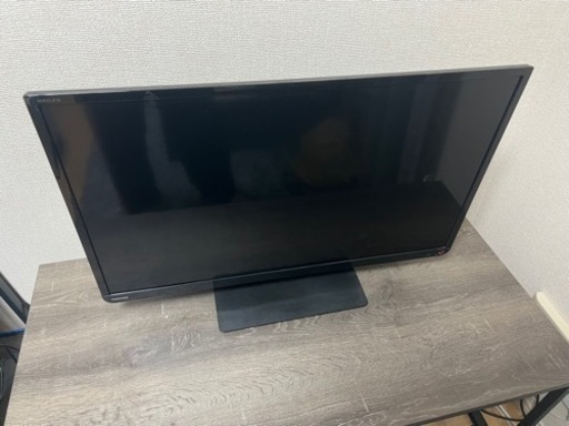 交渉済み　東芝　液晶カラーテレビ 32S7   32型
