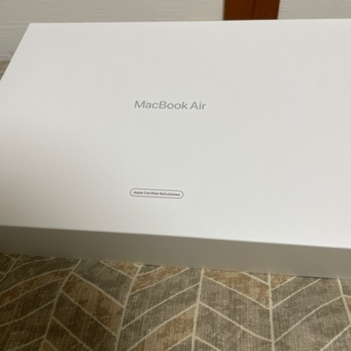 MacBook Air M1