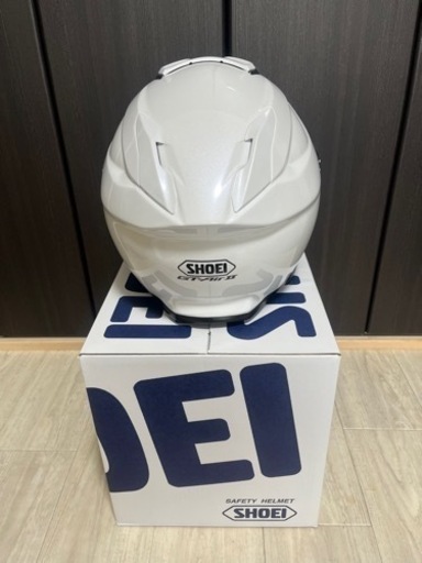ショウエイ　GT-AIRⅡ 新品未使用　XL ピンロック付き
