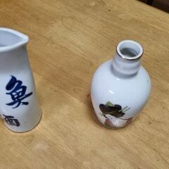 1合とっくり×2