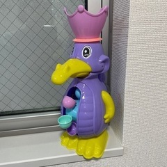 子供用大きめブロック お風呂おもちゃ セット 西松屋の画像
