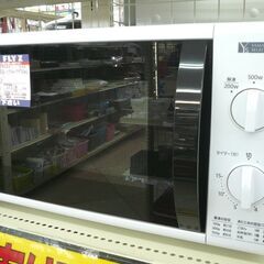 YAMADA 電子レンジ YMW-M17GW6 2021年製 中古