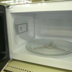 YAMADA 電子レンジ YMW-M17GW6 2021年製 中古の画像