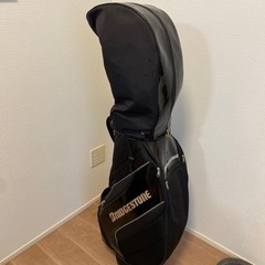 ゴルフバッグ　ゴルフクラブ