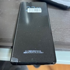 au Xperia sog01