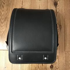 神田屋　ランドセル　黒　6年間使用　中古