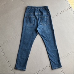 マタニティデニムの画像