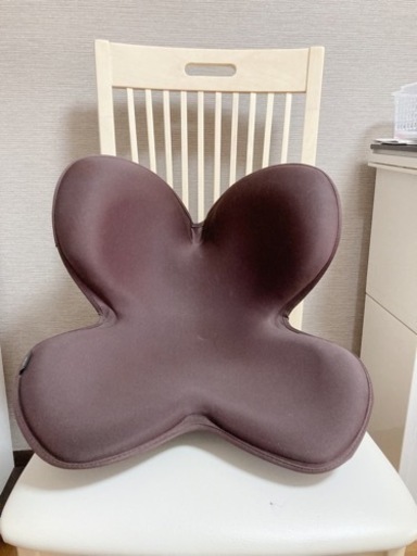 骨盤チェア　Body Make Seat Style （ボディメイクシート スタイル） ブラウン