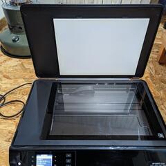 HP  プリンター　ENVY4500　中古美品の画像