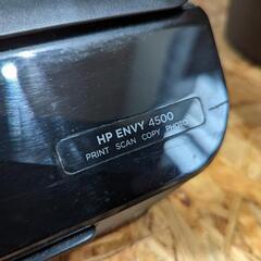 HP  プリンター　ENVY4500　中古美品の画像