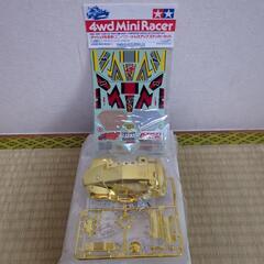 激ﾚｱ⭐レトロミニ四駆ステッカー