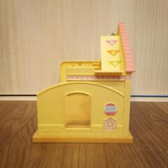 シルバニアファミリー　ナースリーの画像