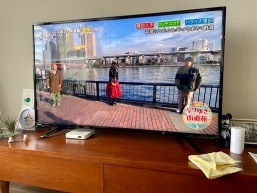 美品 REGZA 液晶テレビ 43型 TOSHIBA