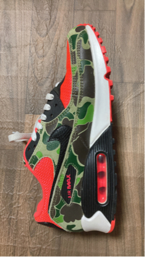 NIKE エアマックス90 カモフラージュ
