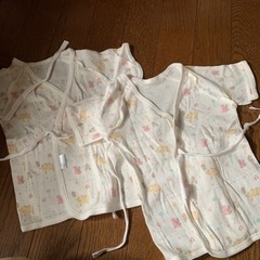 ベビー肌着　新品　まとめての画像