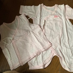 ベビー肌着　新品　まとめて