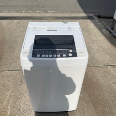 洗濯機5.5キロの画像