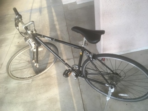 クロスバイク　美品