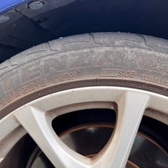 中古タイヤです。ドリフト用にどうぞ！