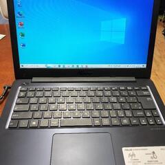 ASUS Office2019 ノートPC SSD120 Windows10 14インチの画像