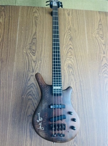 Karl Hofner カールヘフナー KH165 4/4 虎杢 美品 メンテ済み 美品 カールヘフナー ドイツ製 4/4サイズ No200 (KH200