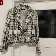 上着チェック