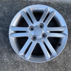 15×4.5J ダイハツ 純正 アルミ 4穴 PCD 100mm...