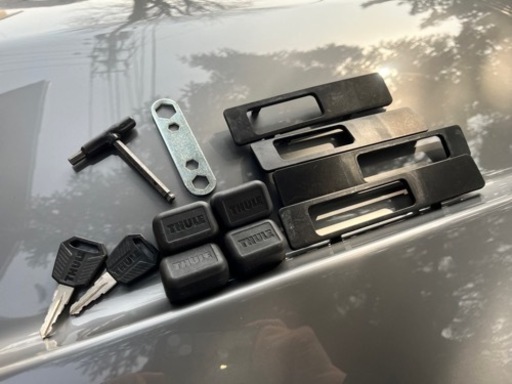 THULE dynamic 900 ルーフボックスL