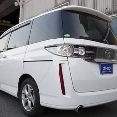 【ローンに不安がある方！まずは相談ください！】マツダのミニバンビアンテ😘😘の画像