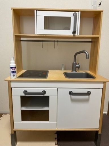 IKEA DUKTIG ドゥクティグ おままごとキッチン