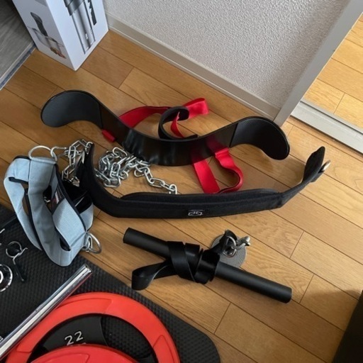 アイロテック　筋トレ一式