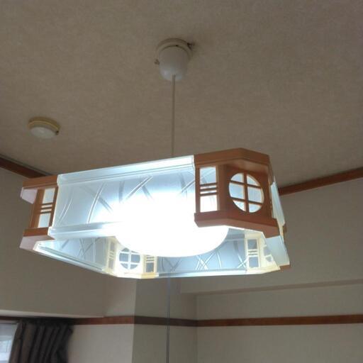 値下げ　急募　和室　シーリングライト　LED