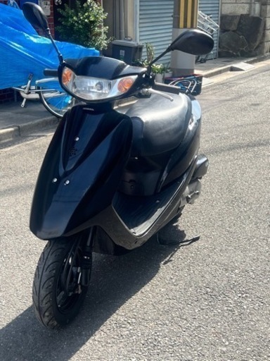 DIO4スト　セルにて始動　低走行