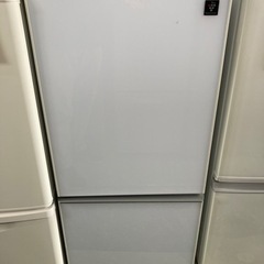 新生活SALE  SHARP  2ドア冷蔵庫  2016年製 リ...