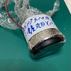 いすゞ117クーペ量産型丸目、ガソリンメーターの画像