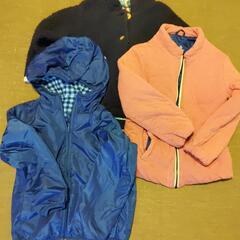 6枚セットで大変お得です！子供上着120〜130サイズ　アウターの画像