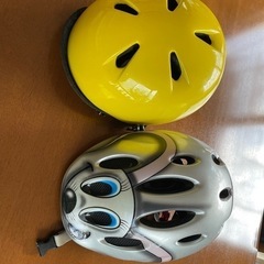 キッズヘルメット　自転車用
